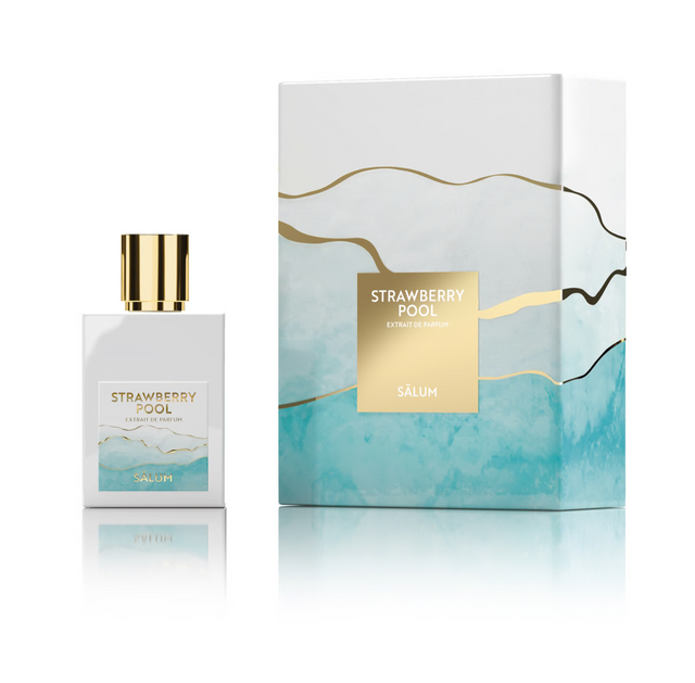 Strawberry Pool Salum