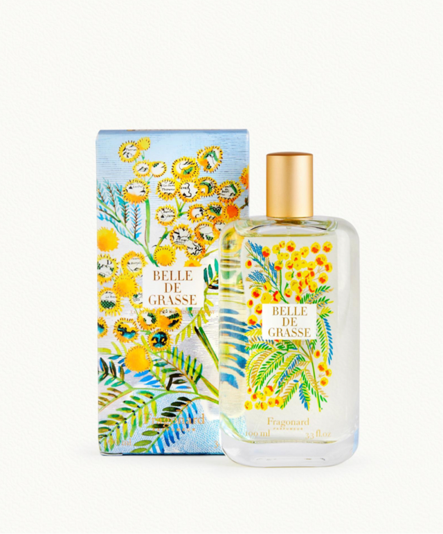 Belle de Grasse Eau de Toilette