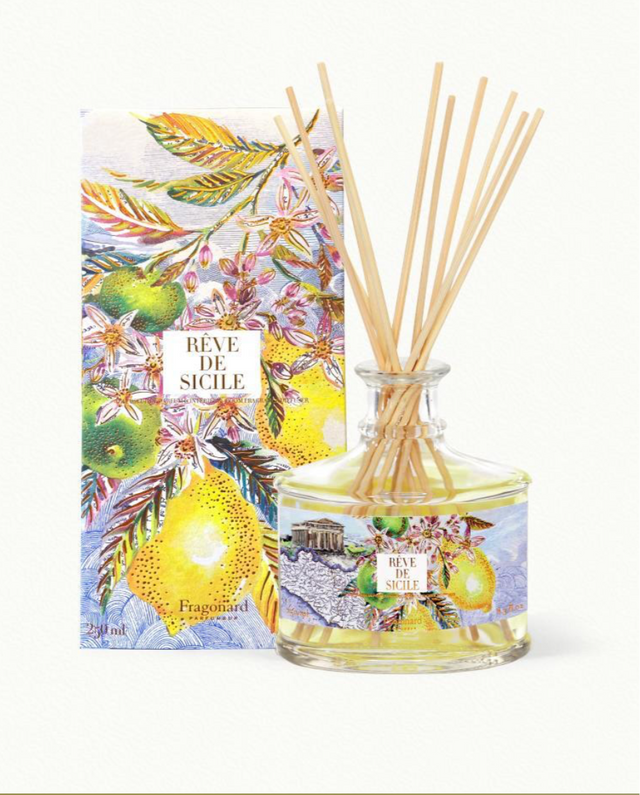 Rêve de Sicilie diffusore