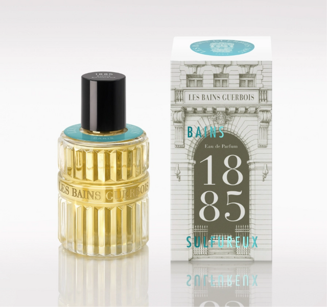 1885 Bains sulfureux