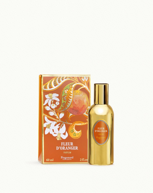 Fleur d’Oranger