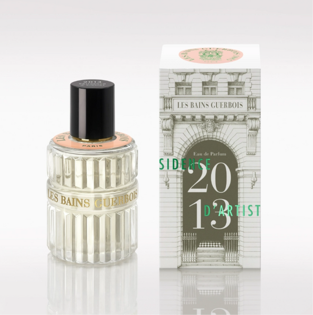 2013 Residence D'artistes