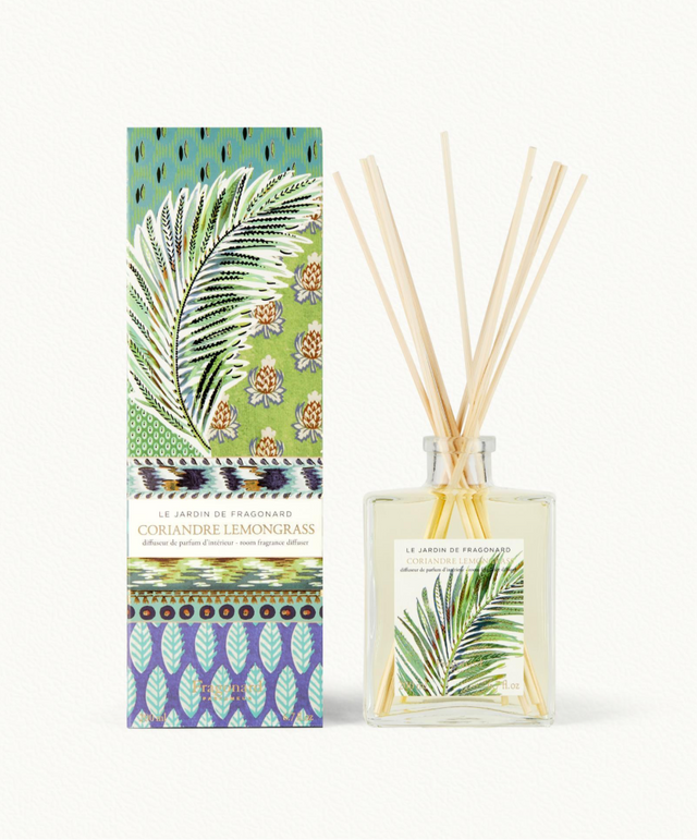 Coriandre Lemongrass diffusore