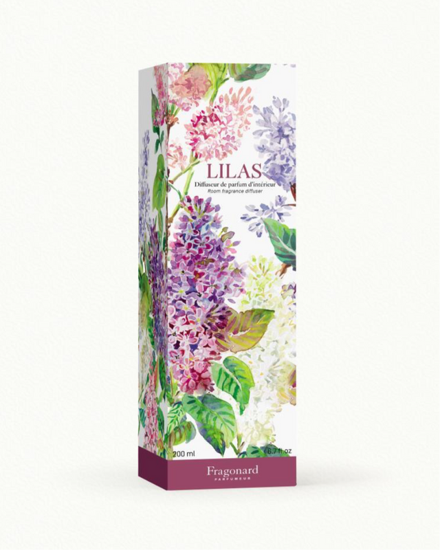 Lilas Diffusore