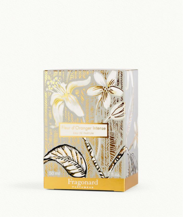 Fleur D’Oranger Intense