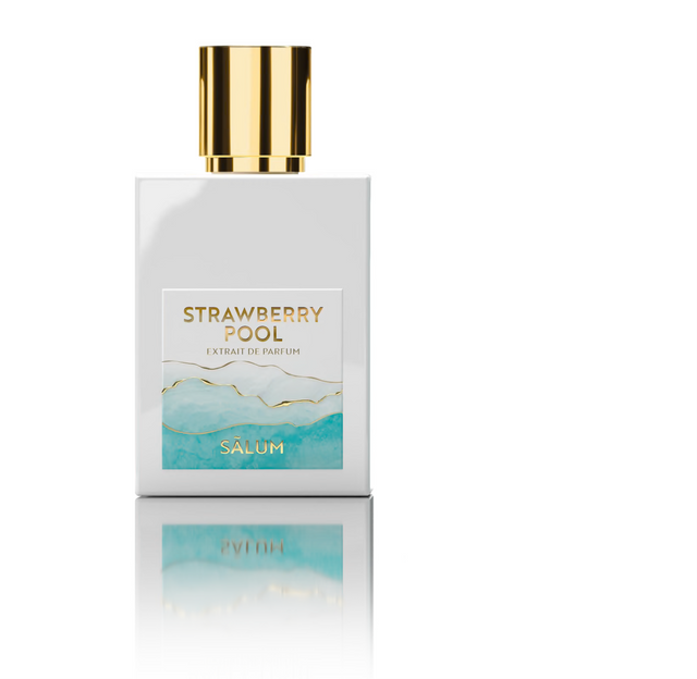 Strawberry Pool Salum