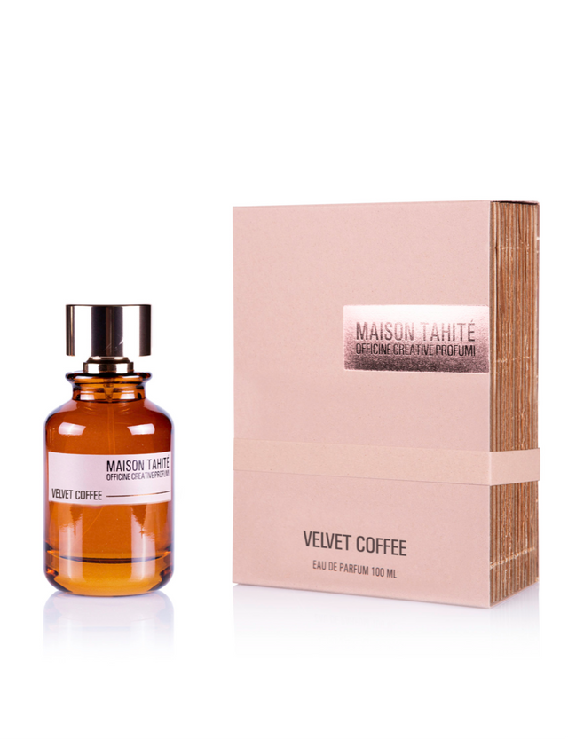 Velvet coffee