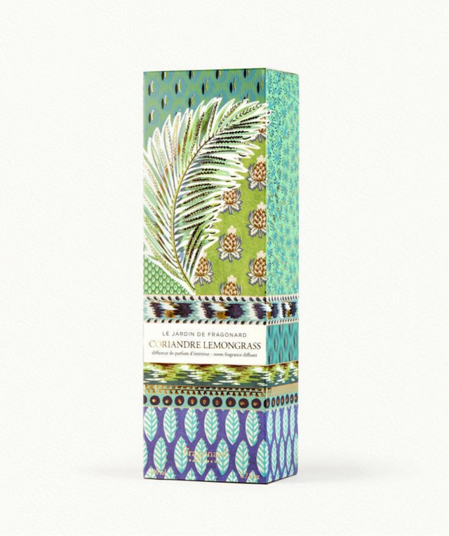 Coriandre Lemongrass diffusore