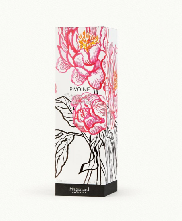 Pivoine Diffusore