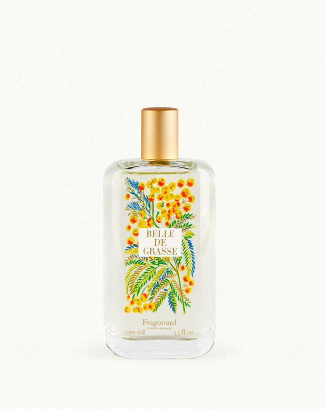 Belle de Grasse Eau de Toilette