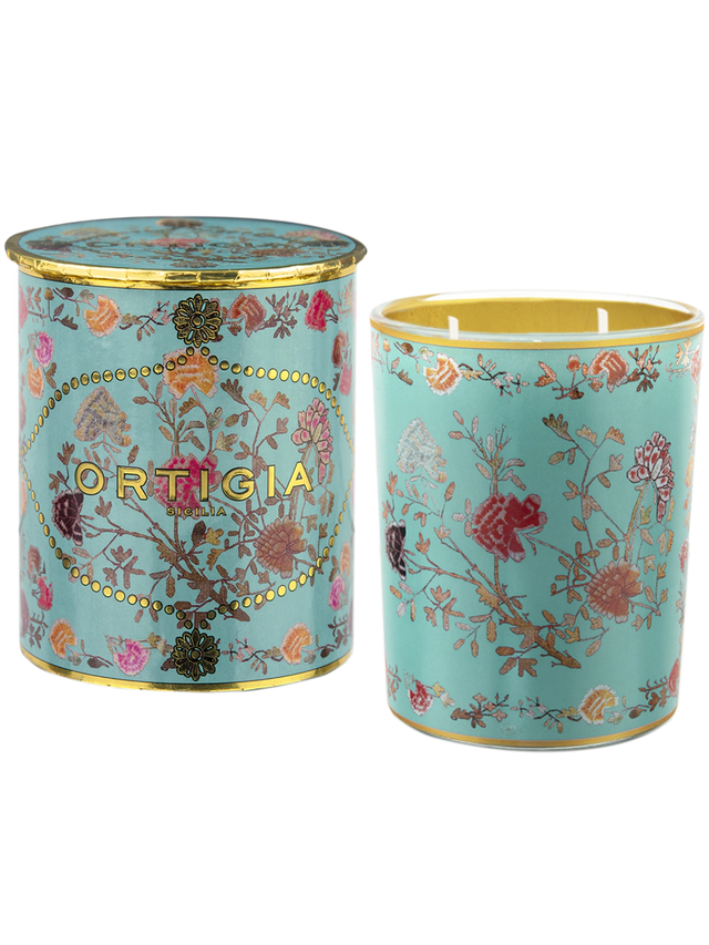 Candela decorata medium Florio