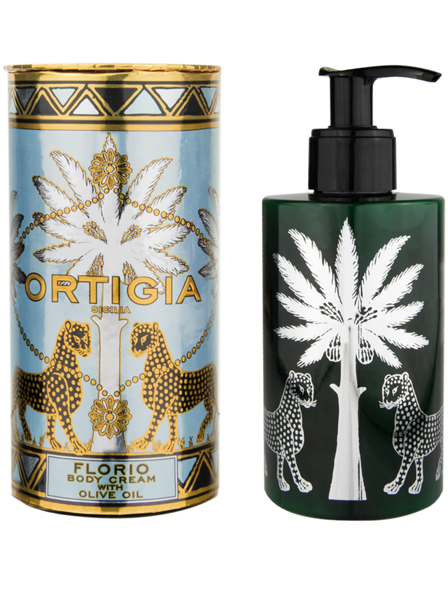 Crema corpo Florio 300ml