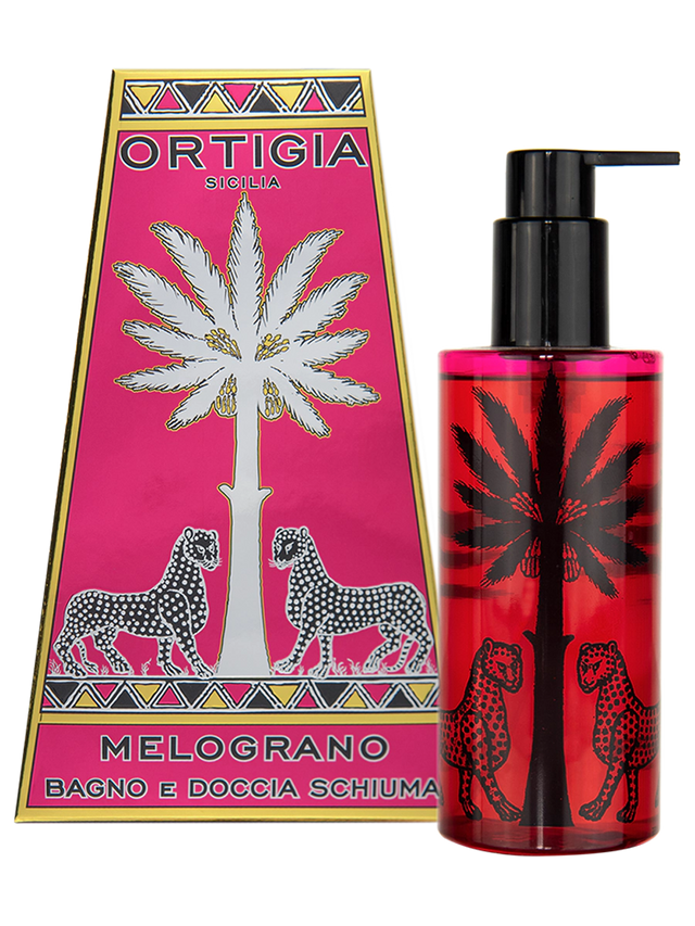 Bagnoschiuma Melograno