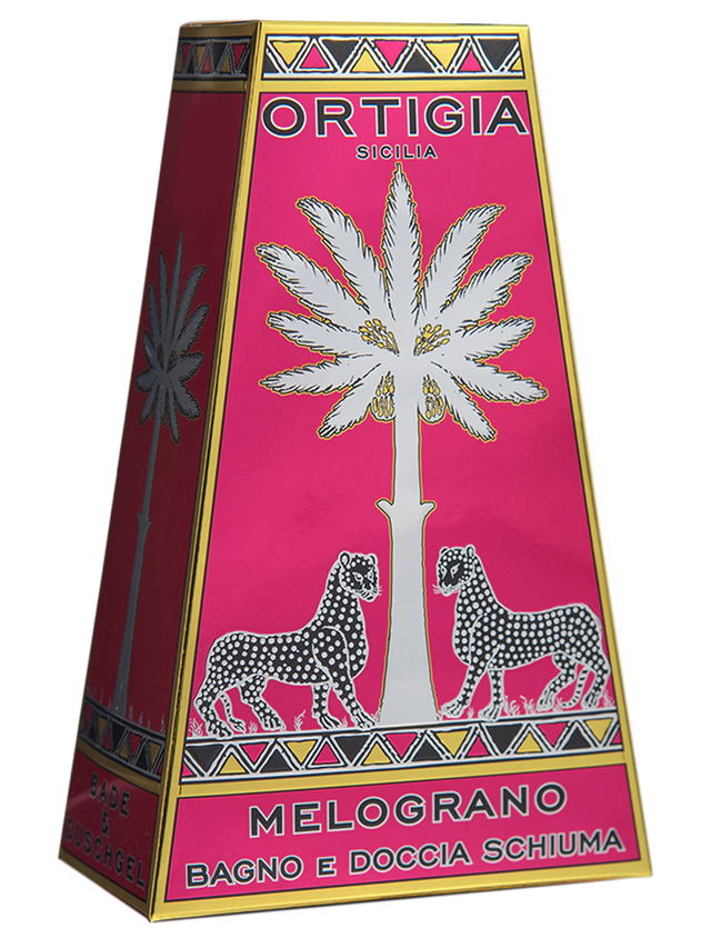 Bagnoschiuma Melograno