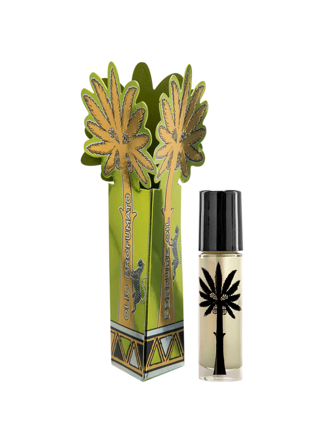 Profumo Roll-on al Bergamotto