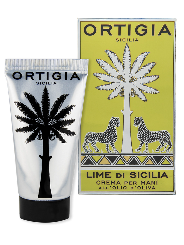 Crema mani Lime di Sicilia