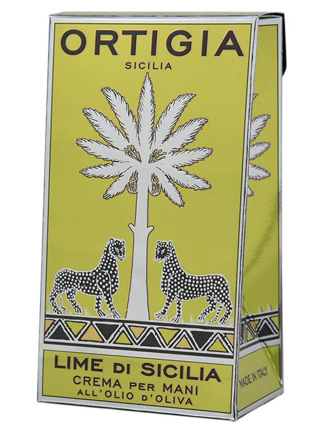 Crema mani Lime di Sicilia