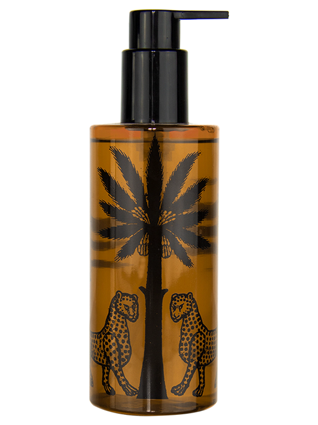 Bagno schiuma Ambra Nera