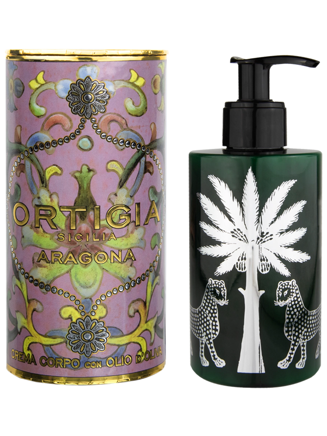 Crema corpo Aragona