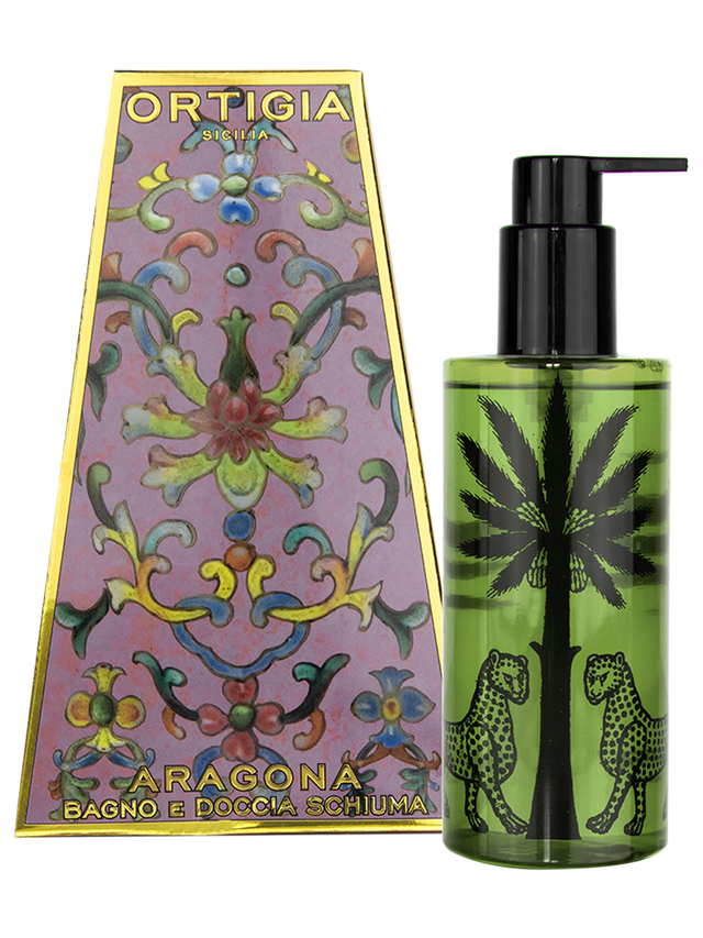 Bagno schiuma Aragona