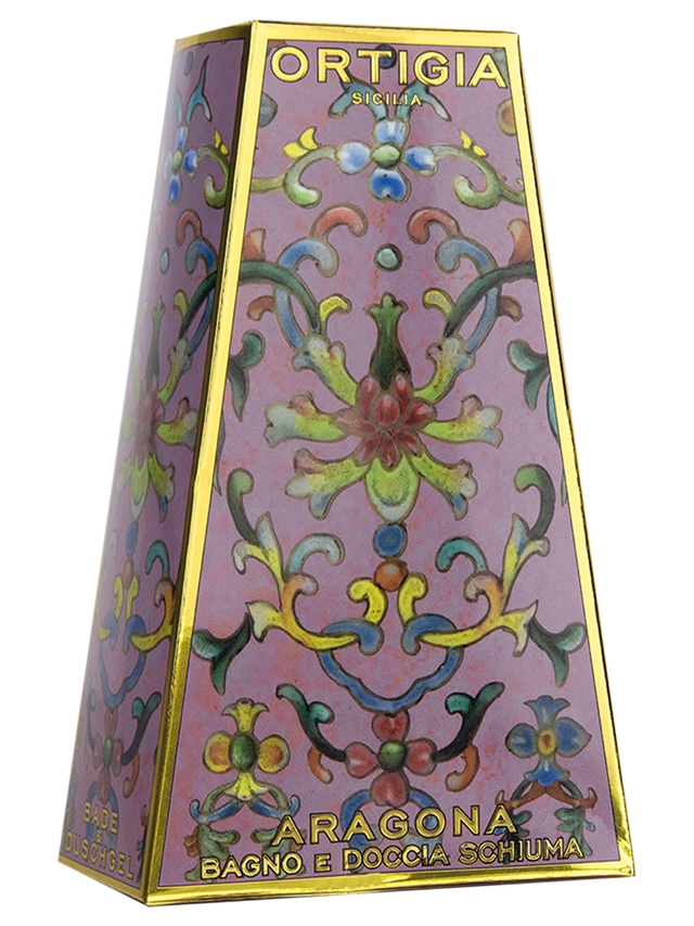 Bagno schiuma Aragona