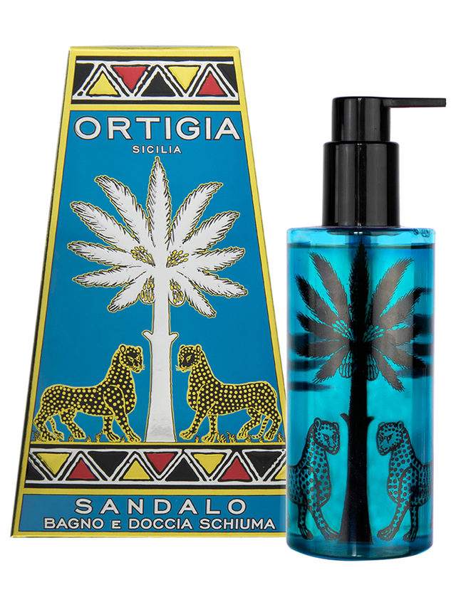 Bagno schiuma Sandalo