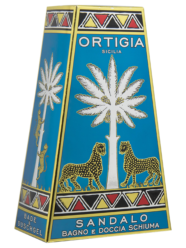 Bagno schiuma Sandalo