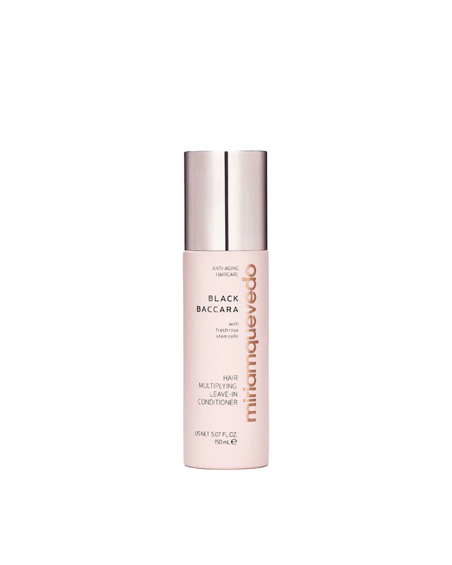 Miriamquevedo Black Baccara Hair Multipliying Leave-In Moist Conditioner