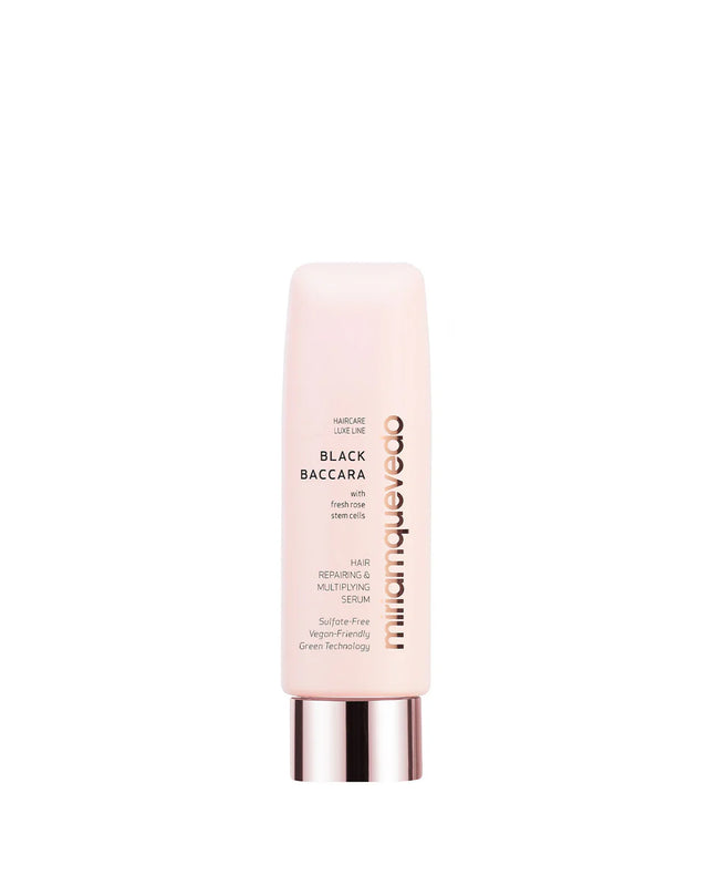 Miriamquevedo Black Baccara Hair Repairing & Multiplying Serum