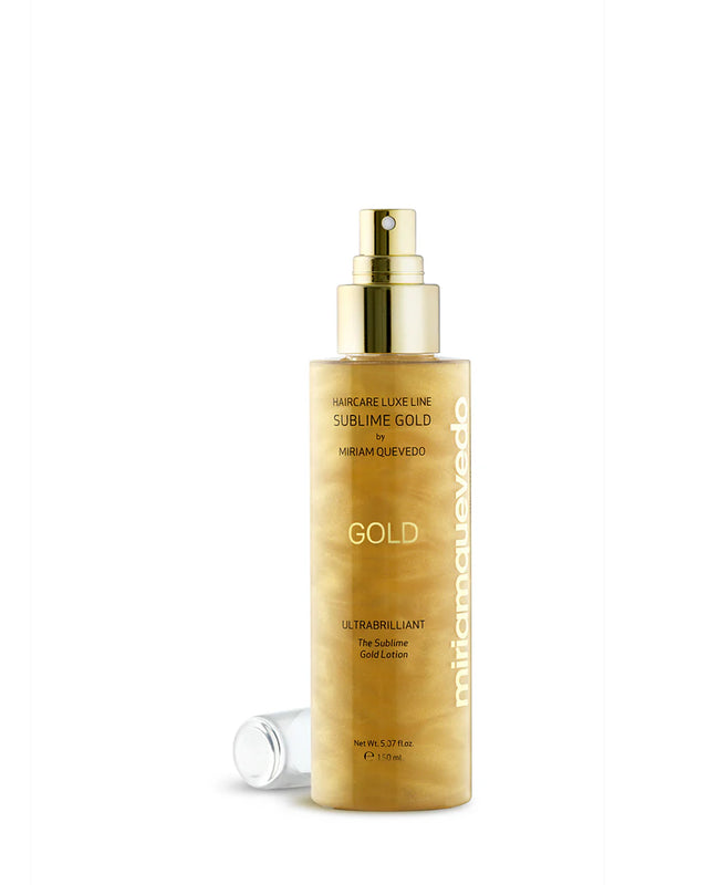 Miriamquevedo Sublime Gold Ultra-Brilliant Mist