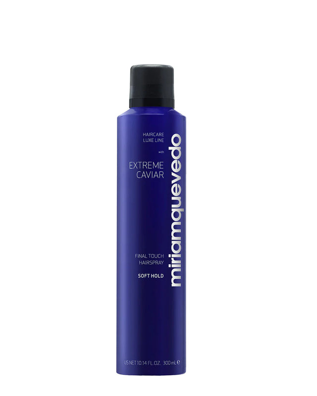 Miriamquevedo Extreme Caviar Final Touch Soft Hold