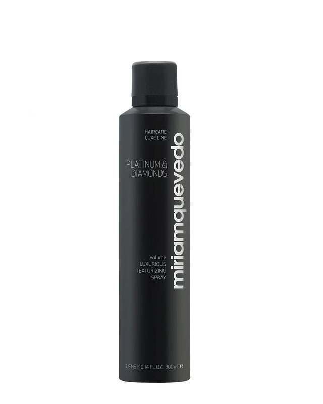 Miriamquevedo The Platinum & Diamonds Luxurious Texturizing Spray