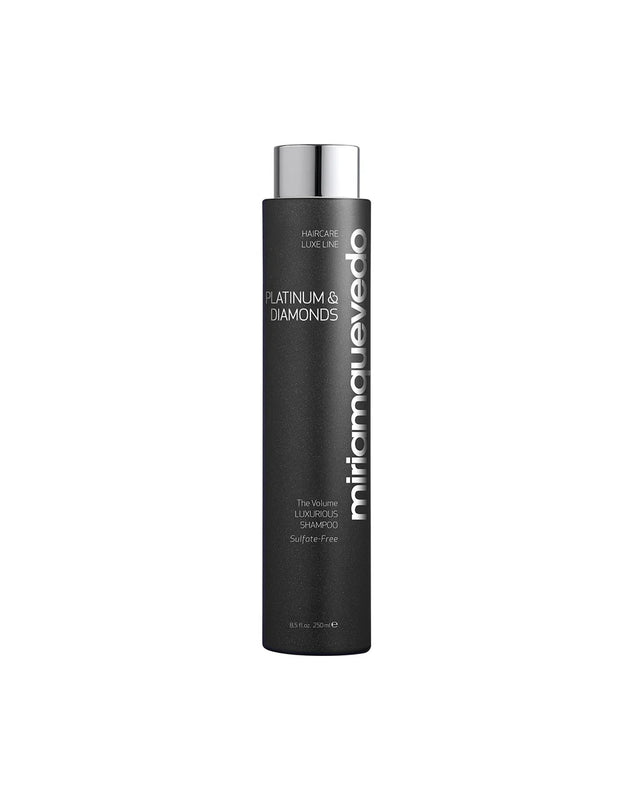 Miriamquevedo The Platinum & Diamonds Luxurious Shampoo
