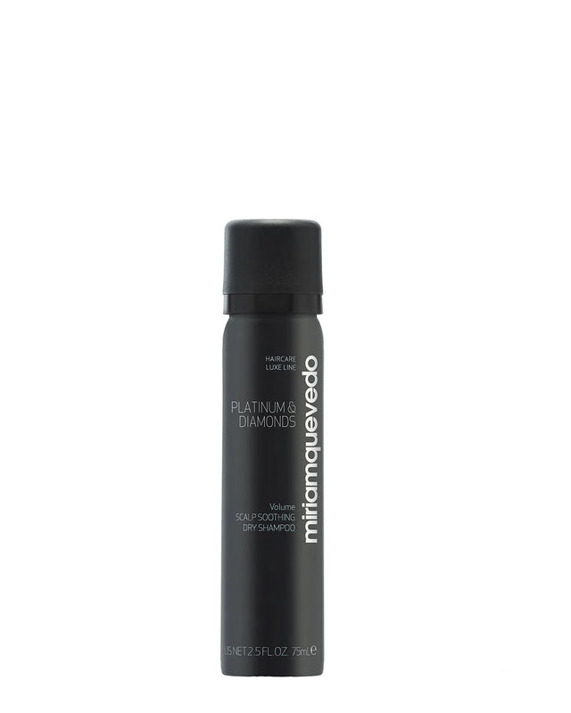 Miriamquevedo The Platinum & Diamonds Scalp Soothing Dry Shampoo