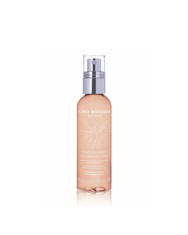 Cinq Mondes Pluie de Fleurs