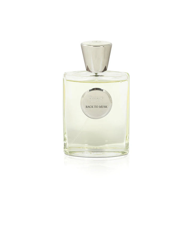 Back To Musk By Giardino benessere