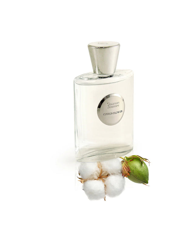 Cotton Flower By Biardino Benessere