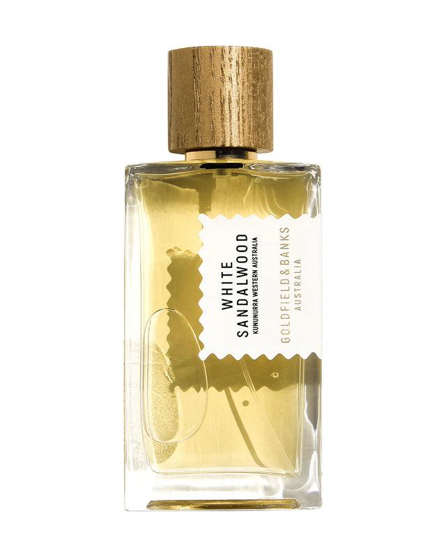White Sandalwood G&B