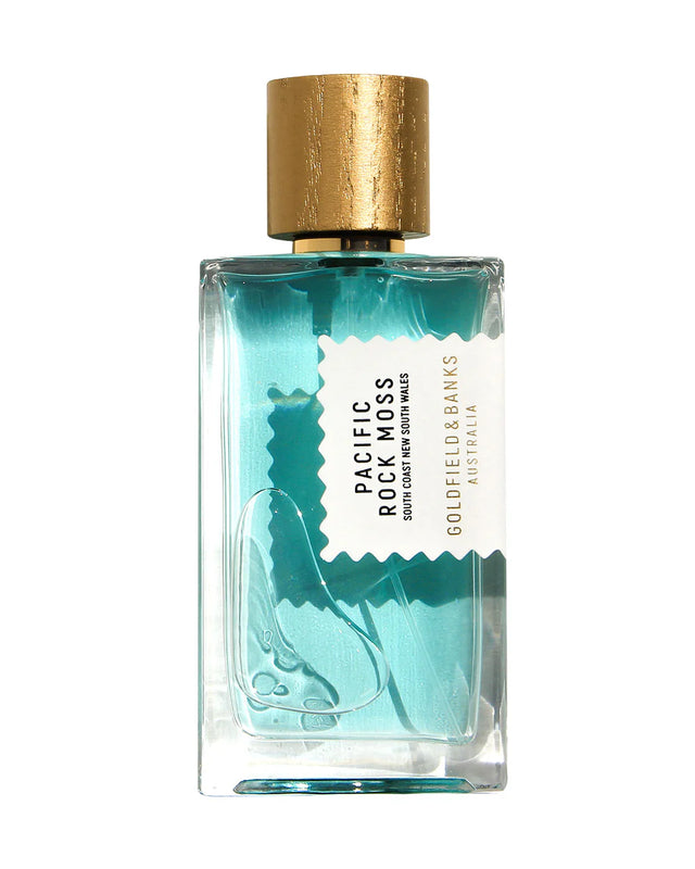 Pacific Rock Moss By G&B