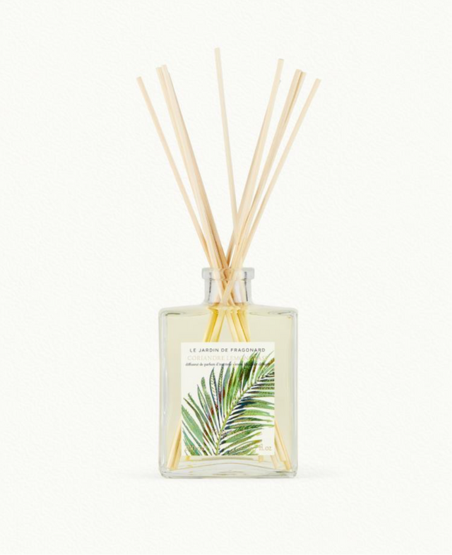 Coriandre Lemongrass diffusore