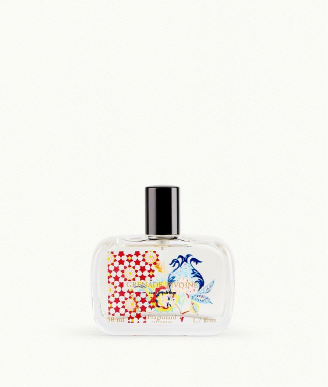 Granade Pivoine