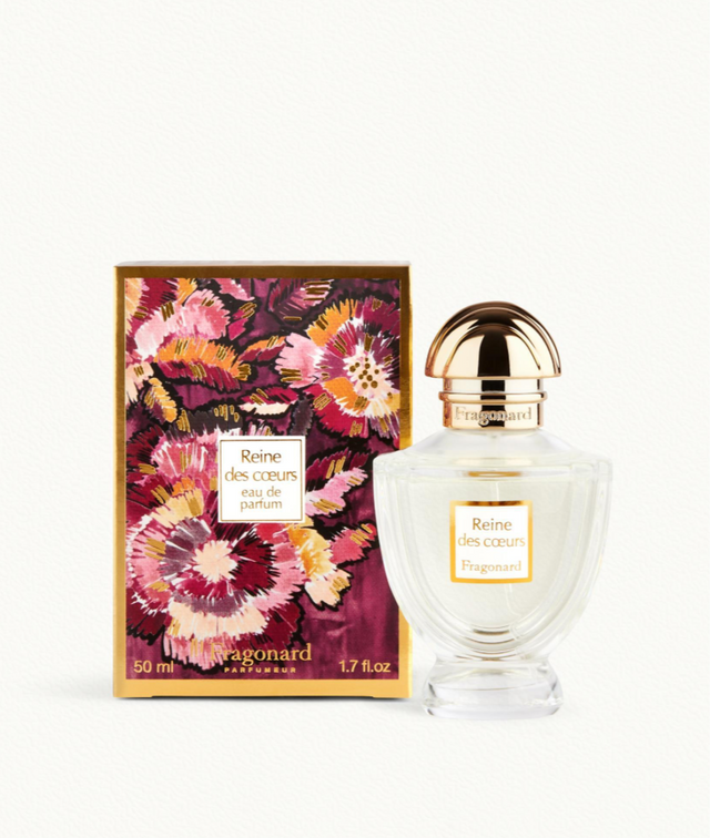 Reine des coeurs