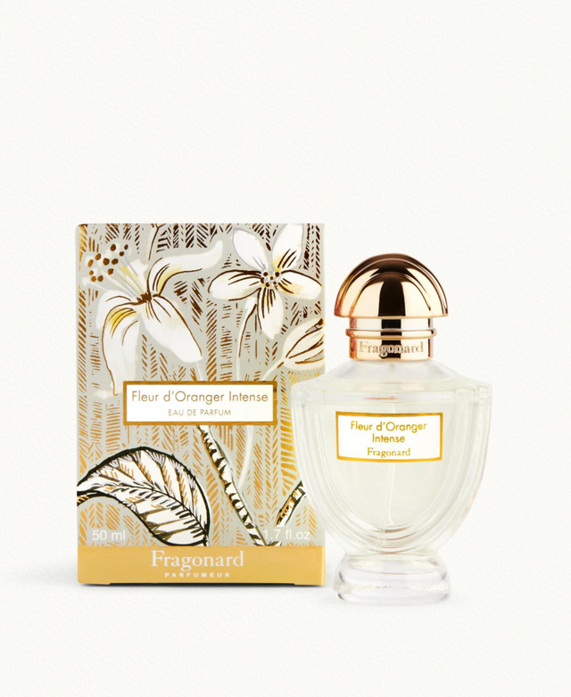 Fleur D’Oranger Intense