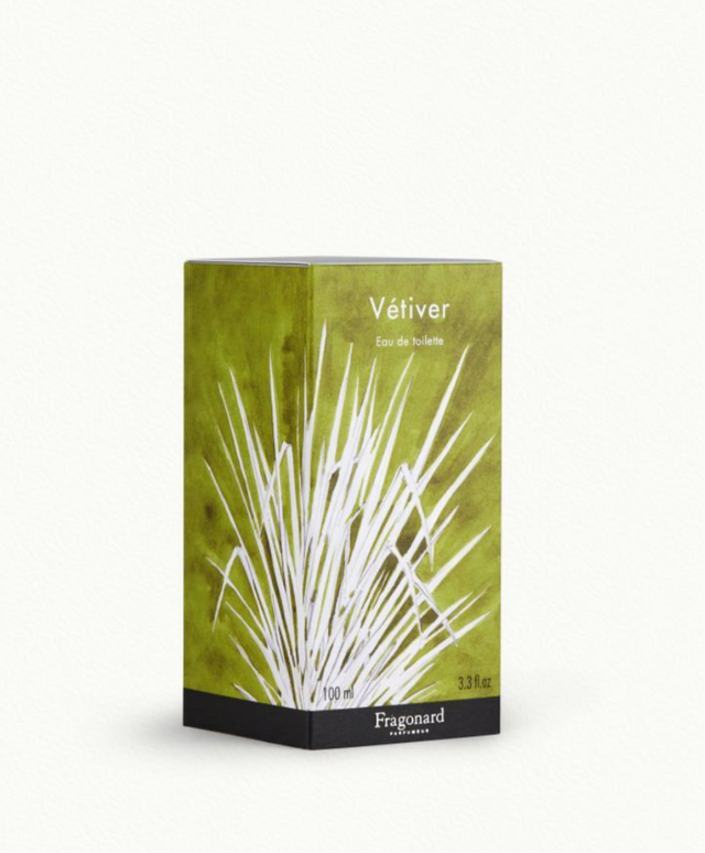 Vetiver