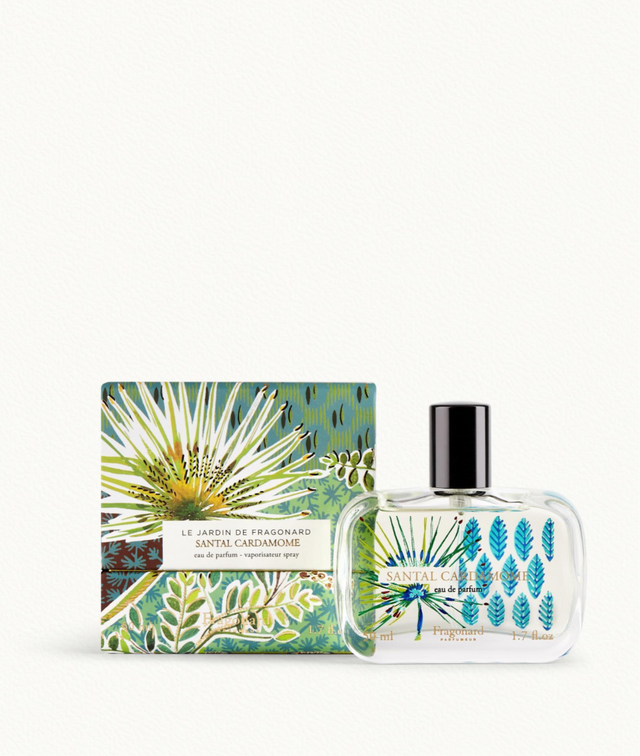 Santal Cardamome