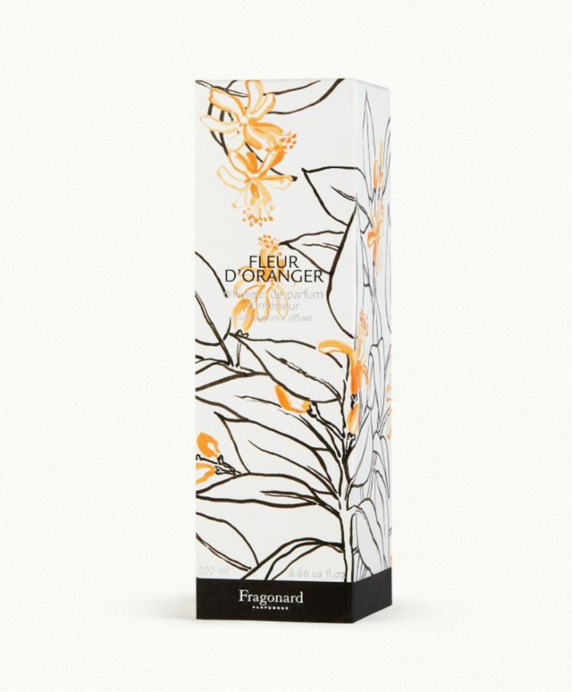 Fleur d’Oranger Diffusore