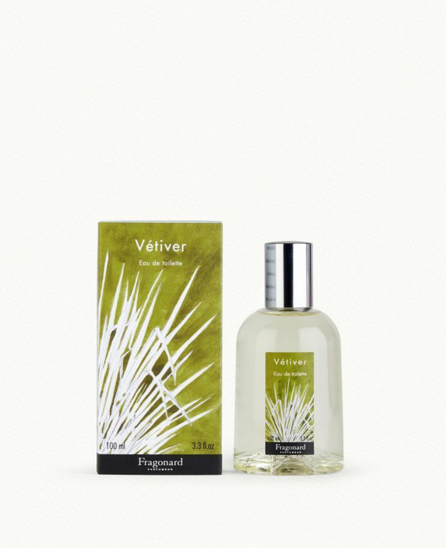 Vetiver