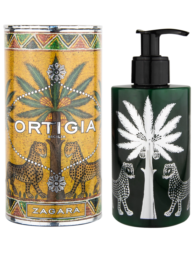 Crema corpo Zagara