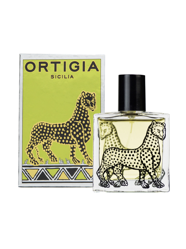 Lime di Sicilia Eau de Parfum