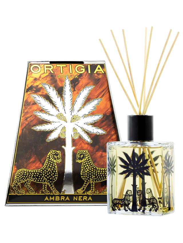 Diffusore profumo Ambra Nera